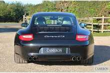 Porsche 997 Carrera GTS PDK Coupe 3.8 2dr Coupe Automatic Petrol
