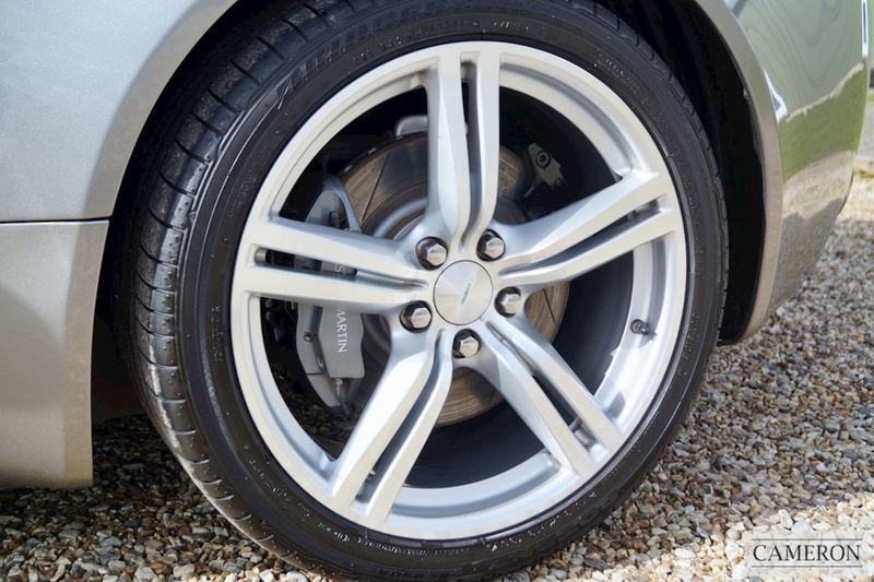 Aston Martin 4.3 V8 Manual Coupe 4.3 3dr Coupe Manual Petrol