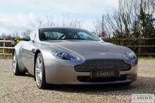 Aston Martin 4.3 V8 Manual Coupe 4.3 3dr Coupe Manual Petrol