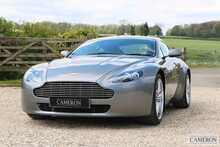 Aston Martin 4.3 V8 Manual Coupe 4.3 3dr Coupe Manual Petrol