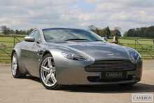 Aston Martin 4.3 V8 Manual Coupe 4.3 3dr Coupe Manual Petrol