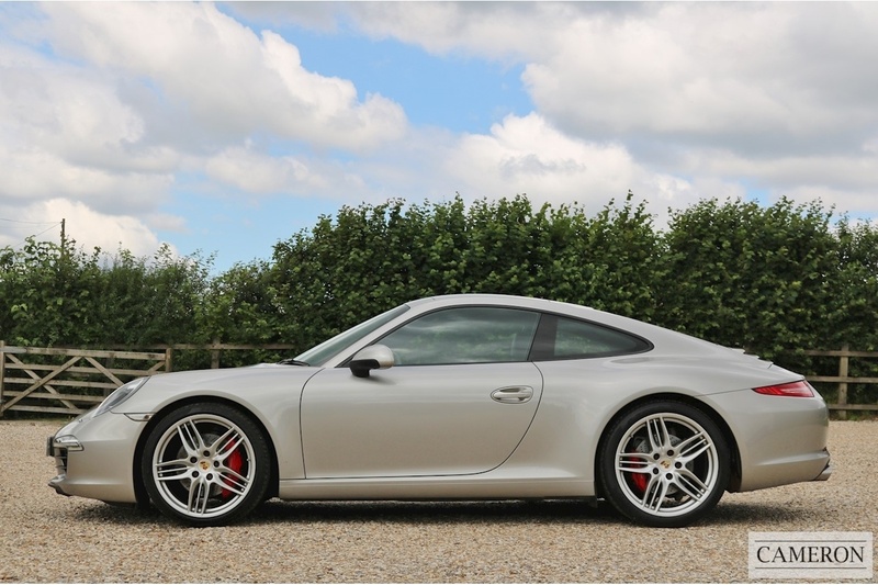 991 Carrera 2 S PDK Coupe 3.8 2dr Coupe Automatic Petrol