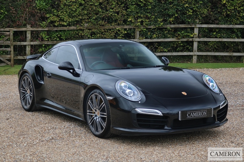 Porsche 991 Turbo S PDK Coupe 3.8 2dr Coupe Automatic Petrol