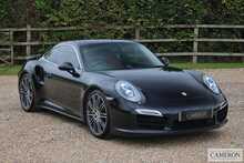 Porsche 991 Turbo S PDK Coupe 3.8 2dr Coupe Automatic Petrol