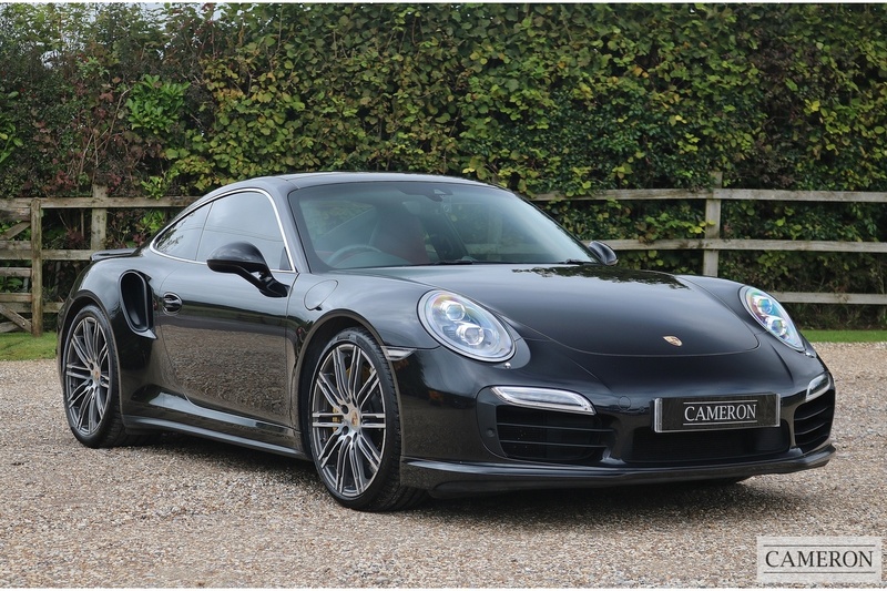 Porsche 991 Turbo S PDK Coupe 3.8 2dr Coupe Automatic Petrol