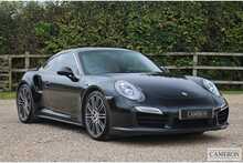 Porsche 991 Turbo S PDK Coupe 3.8 2dr Coupe Automatic Petrol