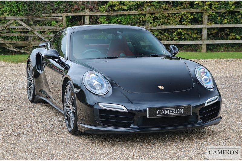 Porsche 991 Turbo S PDK Coupe 3.8 2dr Coupe Automatic Petrol