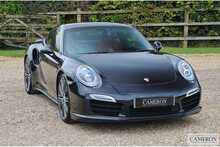 Porsche 991 Turbo S PDK Coupe 3.8 2dr Coupe Automatic Petrol