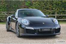 Porsche 991 Turbo S PDK Coupe 3.8 2dr Coupe Automatic Petrol