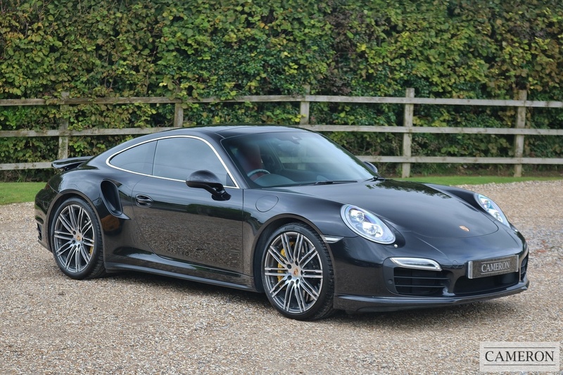 Porsche 991 Turbo S PDK Coupe 3.8 2dr Coupe Automatic Petrol