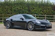 Porsche 991 Turbo S PDK Coupe 3.8 2dr Coupe Automatic Petrol