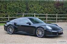 Porsche 991 Turbo S PDK Coupe 3.8 2dr Coupe Automatic Petrol