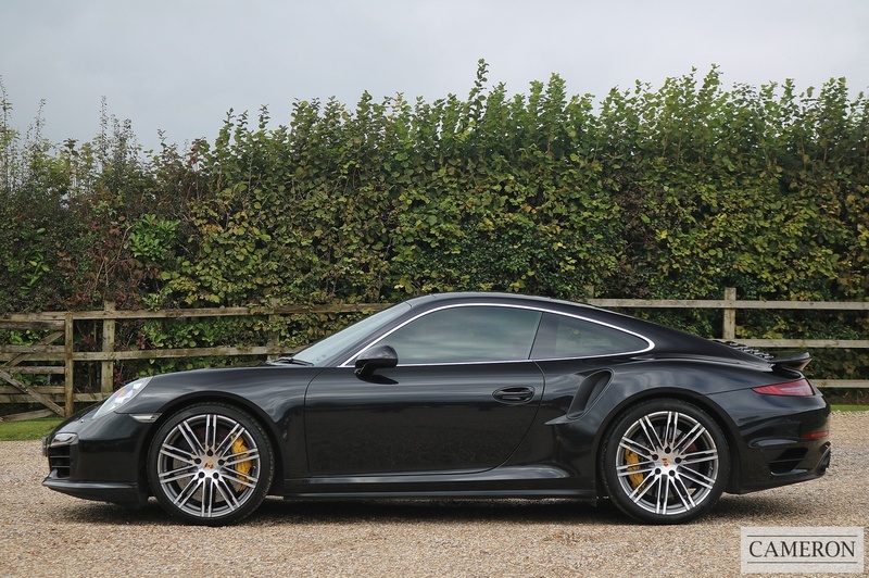 991 Turbo S PDK Coupe 3.8 2dr Coupe Automatic Petrol