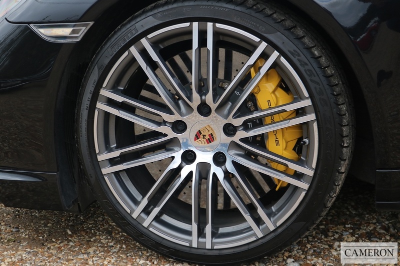 Porsche 991 Turbo S PDK Coupe 3.8 2dr Coupe Automatic Petrol