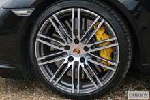 Porsche 991 Turbo S PDK Coupe 3.8 2dr Coupe Automatic Petrol