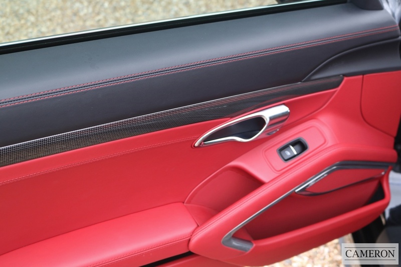 Porsche 991 Turbo S PDK Coupe 3.8 2dr Coupe Automatic Petrol