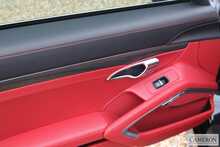 Porsche 991 Turbo S PDK Coupe 3.8 2dr Coupe Automatic Petrol