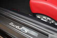 Porsche 991 Turbo S PDK Coupe 3.8 2dr Coupe Automatic Petrol