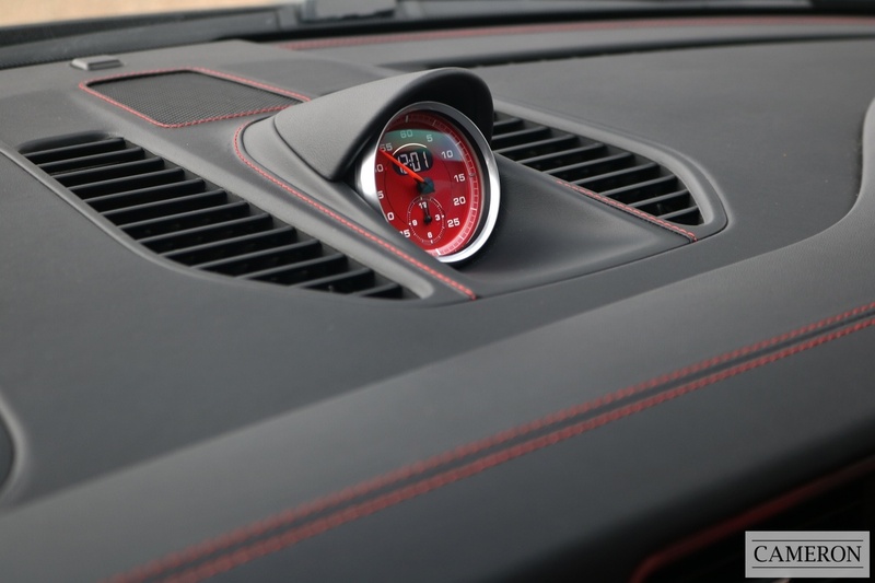 Porsche 991 Turbo S PDK Coupe 3.8 2dr Coupe Automatic Petrol