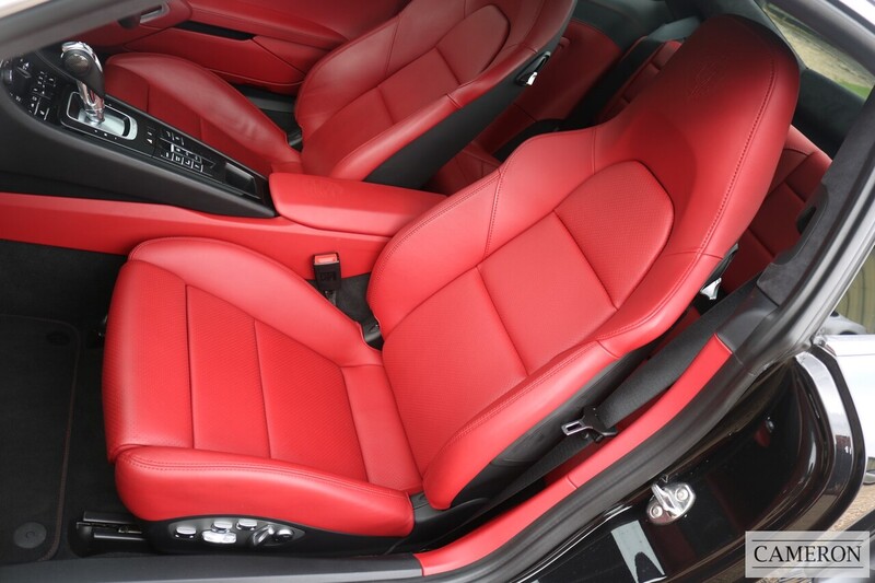 Porsche 991 Turbo S PDK Coupe 3.8 2dr Coupe Automatic Petrol