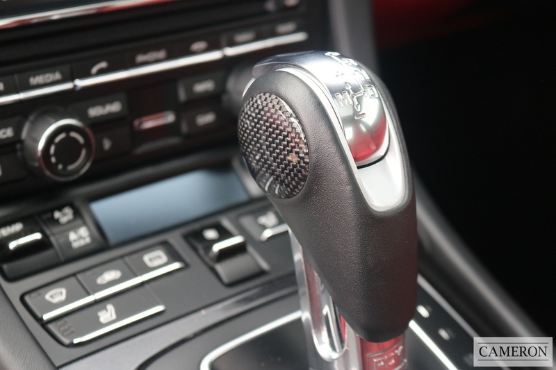 Porsche 991 Turbo S PDK Coupe 3.8 2dr Coupe Automatic Petrol