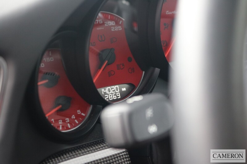 Porsche 991 Turbo S PDK Coupe 3.8 2dr Coupe Automatic Petrol