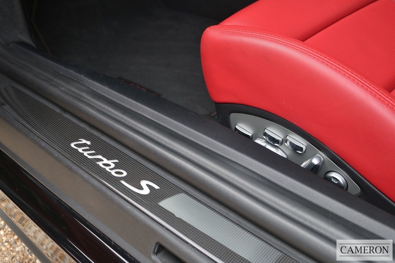 Porsche 991 Turbo S PDK Coupe 3.8 2dr Coupe Automatic Petrol