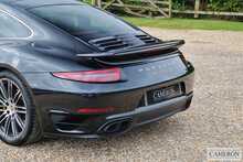 Porsche 991 Turbo S PDK Coupe 3.8 2dr Coupe Automatic Petrol