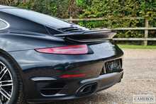 Porsche 991 Turbo S PDK Coupe 3.8 2dr Coupe Automatic Petrol