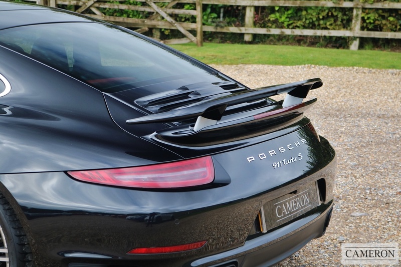 Porsche 991 Turbo S PDK Coupe 3.8 2dr Coupe Automatic Petrol