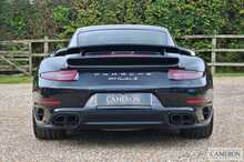 Porsche 991 Turbo S PDK Coupe 3.8 2dr Coupe Automatic Petrol