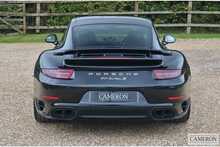 Porsche 991 Turbo S PDK Coupe 3.8 2dr Coupe Automatic Petrol