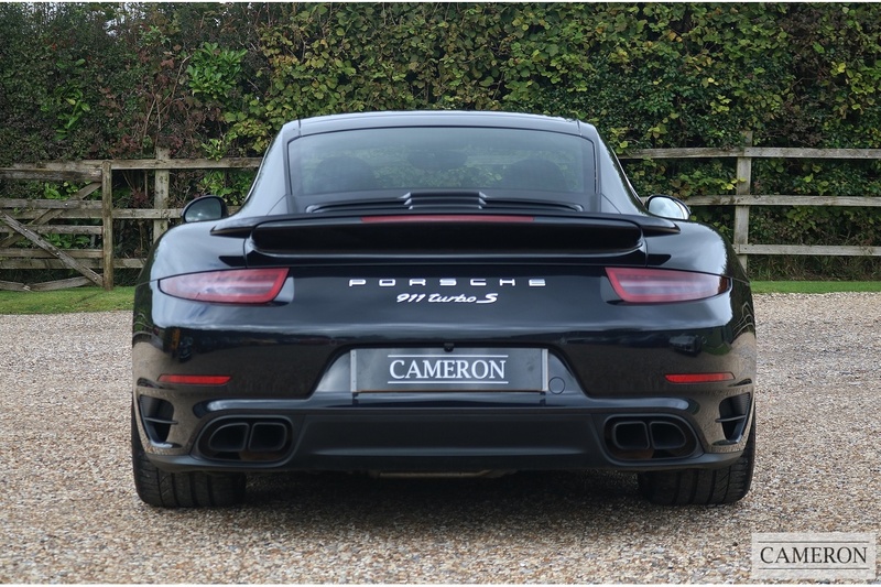 Porsche 991 Turbo S PDK Coupe 3.8 2dr Coupe Automatic Petrol