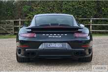 Porsche 991 Turbo S PDK Coupe 3.8 2dr Coupe Automatic Petrol