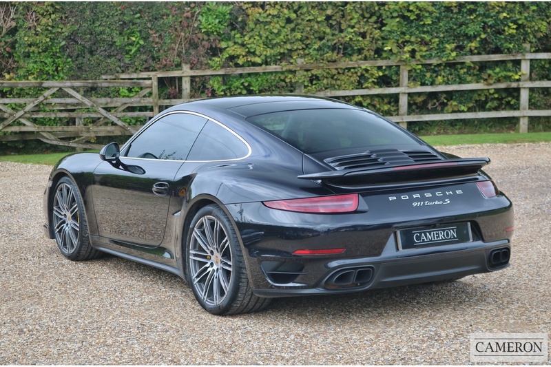Porsche 991 Turbo S PDK Coupe 3.8 2dr Coupe Automatic Petrol