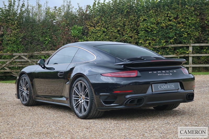 Porsche 991 Turbo S PDK Coupe 3.8 2dr Coupe Automatic Petrol