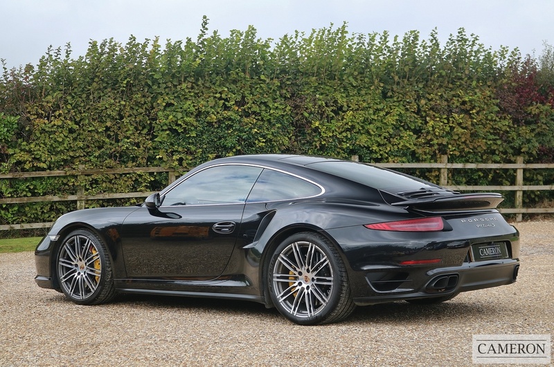 Porsche 991 Turbo S PDK Coupe 3.8 2dr Coupe Automatic Petrol