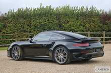 Porsche 991 Turbo S PDK Coupe 3.8 2dr Coupe Automatic Petrol