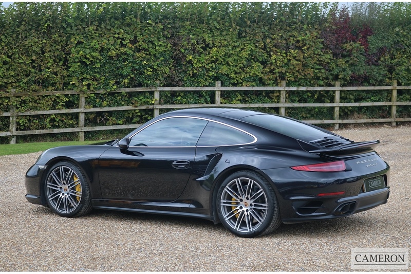 Porsche 991 Turbo S PDK Coupe 3.8 2dr Coupe Automatic Petrol