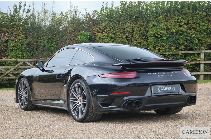Porsche 991 Turbo S PDK Coupe 3.8 2dr Coupe Automatic Petrol
