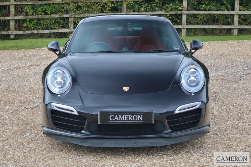 Porsche 991 Turbo S PDK Coupe 3.8 2dr Coupe Automatic Petrol