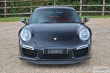 Porsche 991 Turbo S PDK Coupe 3.8 2dr Coupe Automatic Petrol