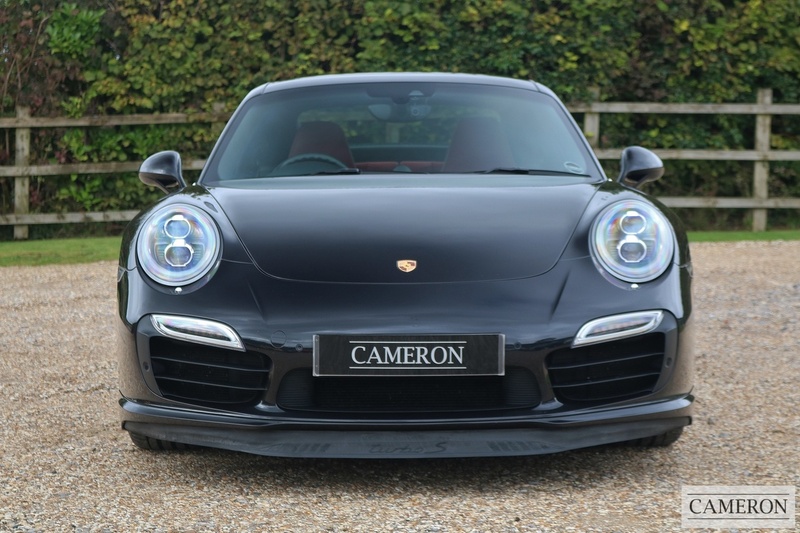 Porsche 991 Turbo S PDK Coupe 3.8 2dr Coupe Automatic Petrol