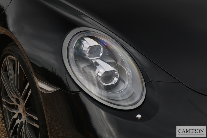 Porsche 991 Turbo S PDK Coupe 3.8 2dr Coupe Automatic Petrol