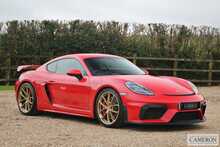 Porsche 4.0 GT4 Coupe 2dr Petrol Manual Euro 6 (s/s) (420 ps)