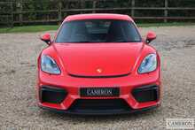 Porsche 4.0 GT4 Coupe 2dr Petrol Manual Euro 6 (s/s) (420 ps)