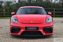 Porsche 4.0 GT4 Coupe 2dr Petrol Manual Euro 6 (s/s) (420 ps)