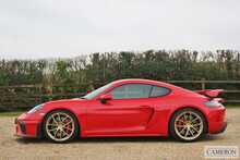 Porsche 4.0 GT4 Coupe 2dr Petrol Manual Euro 6 (s/s) (420 ps)