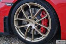 Porsche 4.0 GT4 Coupe 2dr Petrol Manual Euro 6 (s/s) (420 ps)