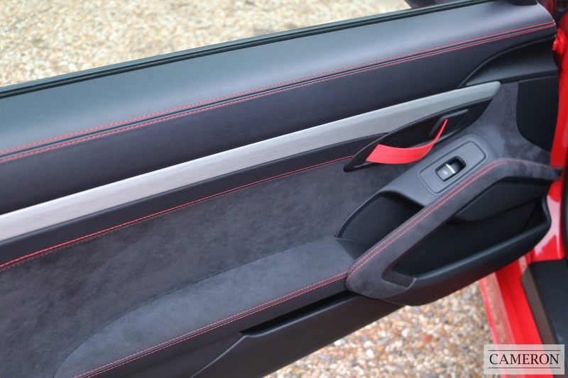 Porsche 4.0 GT4 Coupe 2dr Petrol Manual Euro 6 (s/s) (420 ps)